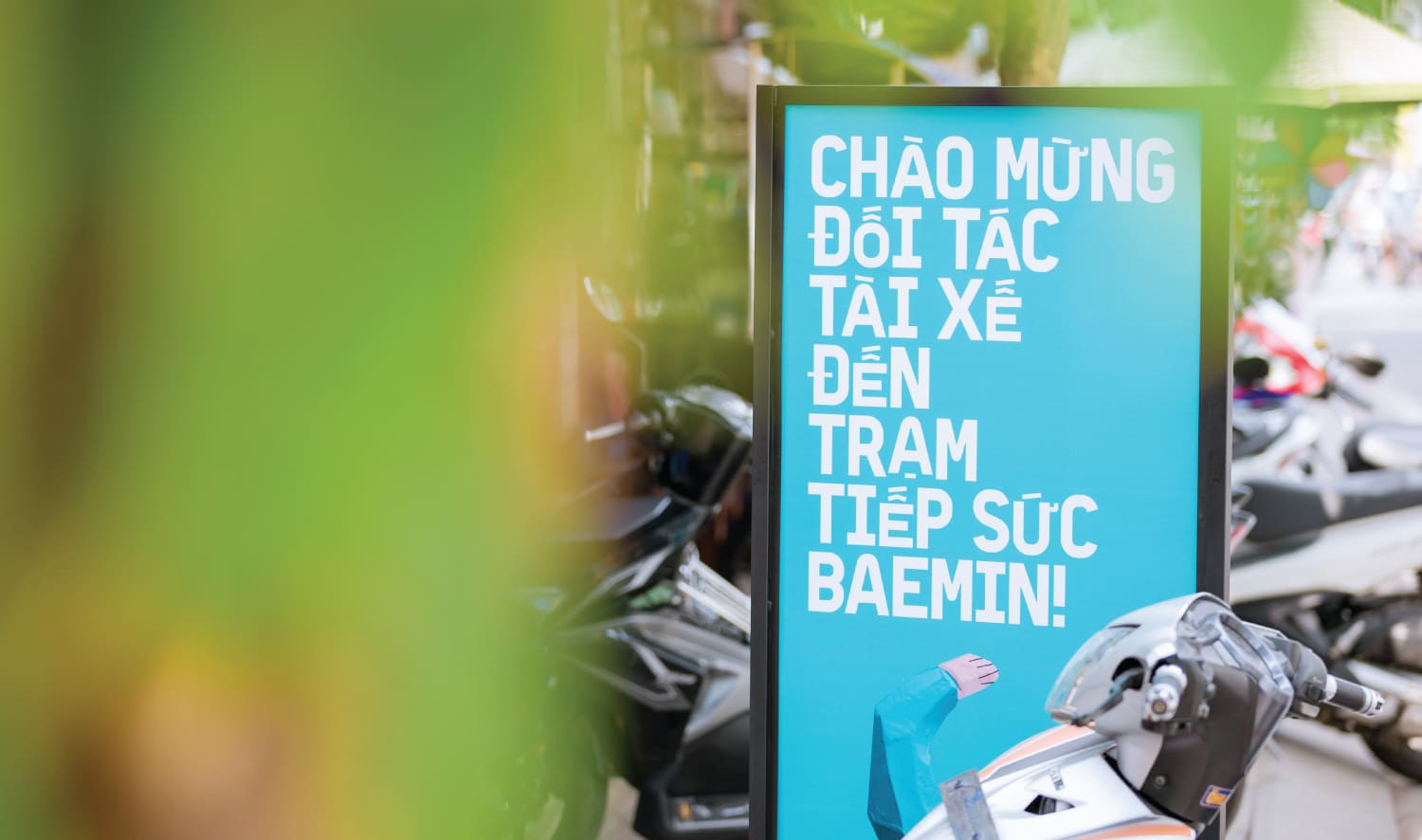 Trạm Tiếp Sức Baemin Việt Nam2