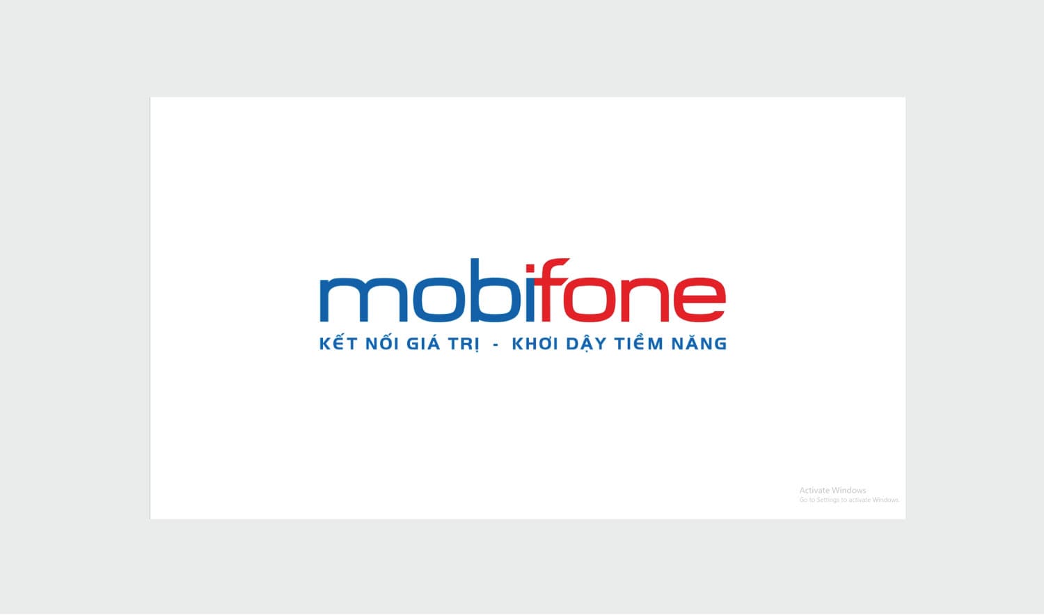 Sản xuất tvc Mobifone OCR