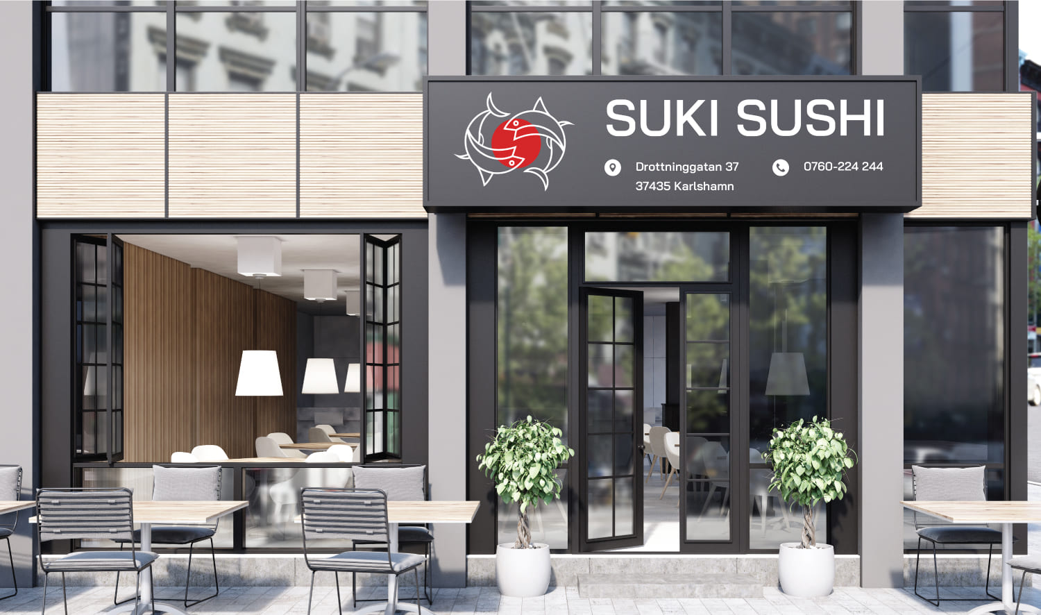 Suki Sushi 11